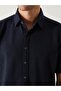 Southblue Regular Fit Short Sleeve Men's Textured Shirt (S5) - 3