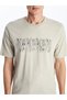 LCWAIKIKI Classic Crew Neck Short Sleeve Printed Combed Cotton Men's T-Shirt - 3
