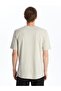 LCWAIKIKI Classic Crew Neck Short Sleeve Printed Combed Cotton Men's T-Shirt - 4