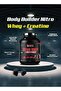 Nitro Whey + Creatine, Chocolate Coconut, 4 LB - 6