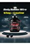 Nitro Whey + Creatine - 31g Whey Protein, 5g Creatine, 10g BCAA, for Lean Gains, Energy Boost, Vanilla, 4 LB - 6