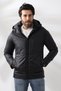 Large Size Battal Size Coat - 2
