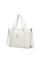 Exclusive Canvas Fabric Women's Shoulder Bag 1324 - 3