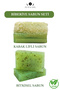 Handmade Natural Pumpkin Fiber Rosemary & Glycerin Rosemary Soap Set of 2 200g