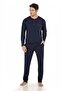 Men's Robe-Pajama Set-Boxer-Undershirt-Socks 6-Piece Boxed Groom Dowry Set Q2.U.0O.K2.K.A0.P.C - 5