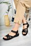 Anatomical Orthopedic Ultra Comfort Comfortable Sole Strappy Women's Sandals - 4