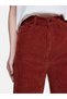 Vıonne High Rıse Wide Trousers - 5