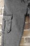 Jogger Lycra, Elastic Waist Jeans Men's Cargo Pants - Men's Jeans - 3