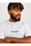 Men's White Plus Size T-Shirt - Jack Jones Jorvesterbro, Crew Neck, Noos Pls, 12248177 -01 - 3