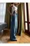 Zip Detail Design Jean Trousers