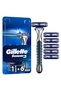 Sensor3 Shaver + 6 Spare Razor Blades