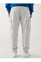 Standard Mold Gabardine Men's Trousers - 4