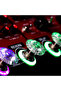 10pcs Mooer SHROOMS Footswitch Toppers Candy Plastic Bumpers Electric Guitar Effects Pedal Protector - 3