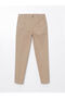 Nevavm Standard Fit Gabardine Men's Trousers with a Difference - 5