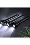 Rechargeable LED Flashlight,  Hyper Bright Light with 2000 Meters Range Portable Design - 4