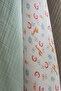 Jungle 100% Cotton Baby Muslin Set Multicolor - 2