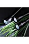 Rechargeable LED Flashlight,  Hyper Bright Light with 2000 Meters Range Portable Design - 2