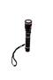 Rechargeable LED Flashlight - Portable Waterproof Hyper Bright 3W CREE LED Torch Light - 6