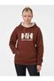 W LOGO HOODIE KAPİŞONLU