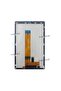 شاشة LCD مقاس 8.7 بوصة بإطار أبيض T220 لجهاز Tab A7 Lite 2021 SM-T220 SM-T225 T220 T225، شاشة لمس رقمية - 5