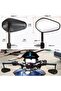7/8" 22mm Motorcycle MotorbikeScooters Rear View Side Mirror HandleBar End Mirrors For Yamaha Kaw...