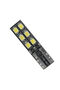 4pc LED Eyebrow Eyelid Light Bulbs T10-12SMD-2835 Error Free For LED Mercedes-Benz W204 C300 C350... - 4
