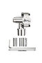 3Sets BPV-31 Bullet Piercing Valve Line Tap Faucet Valve Kit 1.5"x2.5"x3.5" For HVAC AP4502525 BP... - 6