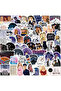 60pcs 60pcs Acotar Merchandise Cartoon Graffiti Stickers Laptop Motorcycle Phone Luggage Guitar Note - 2
