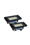 مصباح لوحة ترخيص LED Canbus 2x ANGRONG أبيض 6000K لسيارات BMW 3 5 Series E39 E60 E61 E90 - 2