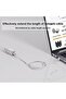 Cat7 ZoeRax RJ45 Coupler Ethernet Extender 10Gbps, Cat7 Ethernet Coupler Female to Female Connector - 3