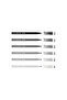 3000 Plus Pen Pigment Fine Liner Black-Grey Drawing Pen Set 6 Colors - 2