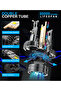 28000Lm H7 6000K Cold White BEAMFLY H7 Led Long Life Version 130W Headlight Bulb 6000K Canbus Car 28 - 3