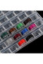 1pc 36 Spools Empty Bobbins Storage Box Sewing Accessories Tools Plastic Sewing Machine Bobbin Ca... - 5