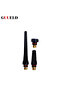 30Pcs TIG Welding Torch Accessories Stubby Gas Lens 4#~12# Pyrex Glass Cup Kit For WP-17/18/26 To... - 5