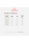 Salmon Ruffled Lace-Detail 2-Piece Maternity Nightdress Set with Robe - 5