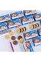 Cute Kawaii Creative Biscuit Eraser Cookie School Supplies Stationery Novelty Lovely Cake ... - 3