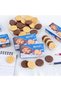 Cute Kawaii Creative Biscuit Eraser Cookie School Supplies Stationery Novelty Lovely Cake ... - 2