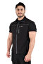 Deri Biyeli Softshell Yelek - Zenobya - 4
