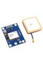 Module and antenna GY-NEO6MV2 New NEO-6M GPS Module NEO6MV2 with Flight Control EEPROM MWC APM2.5 La - 3