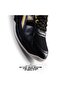 Raze Non-marking Badminton Shoes For Men | Black/gold, Uk 12/us 13/eu 46 | Polyester, Rubber - 5