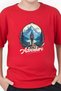 Adventure Printed Boy's Round Neck Short Sleeve T-Shirt - 3