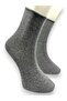 Socks Premium 5 Pairs Bamboo Women's Seamless Polka Dot Elasticless Roll Top Non-Marking Socks - 8