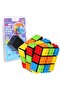 Nessiworld Magic Cube Building Toy Parted Educational Patience Cube