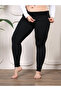 Women's Plush Furry Leggings Thermal Underwear - 6