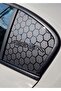 Fiat Egea Sedan Compatible Butterfly Glass Sticker Set - Egea Written - All Model Years Compatible - 2