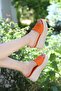 Pirlo Single Striped Padded Sole Slippers - 2