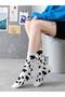 Men's Socks Women's Socks Long Sports Socks Patterned Socket Socks Colorful Socks 5 Pieces - 3