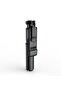 Youtuber Stand - Triport Selfie Stick, Remote Control, 2-Stage Light - 5