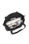 Exclusive Canvas Fabric Women's Shoulder Bag 1325 - 5