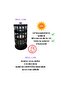 Wooden Bottle Cover |   19 Lt Glass Compatible |   Modern Stylish Design |   Pump Except - 4